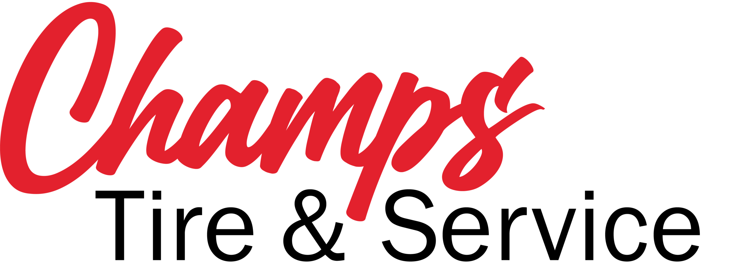 Champs Tire & Service