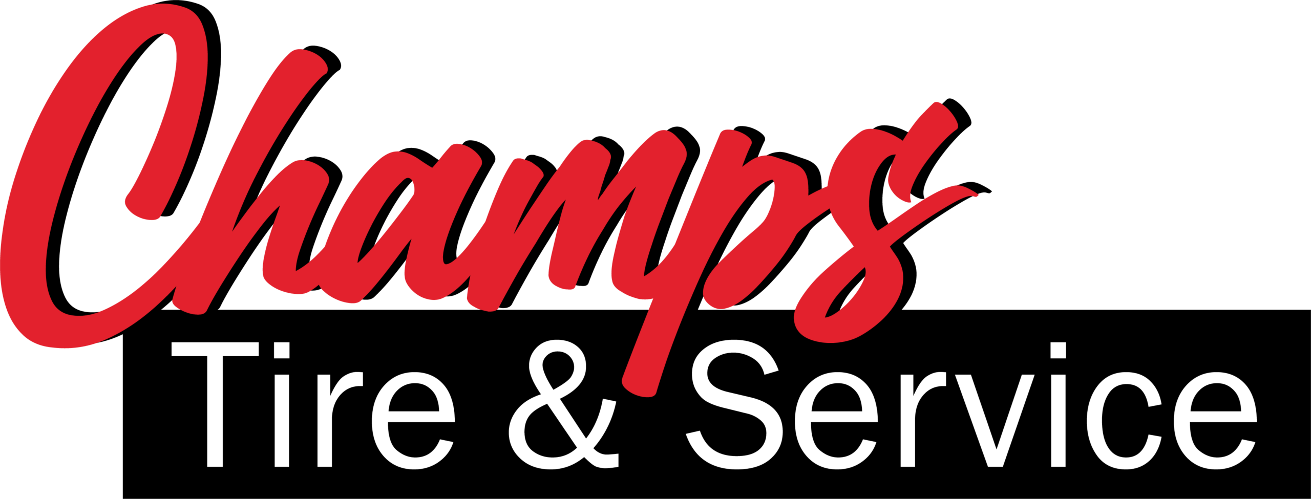Champs Tire & Service